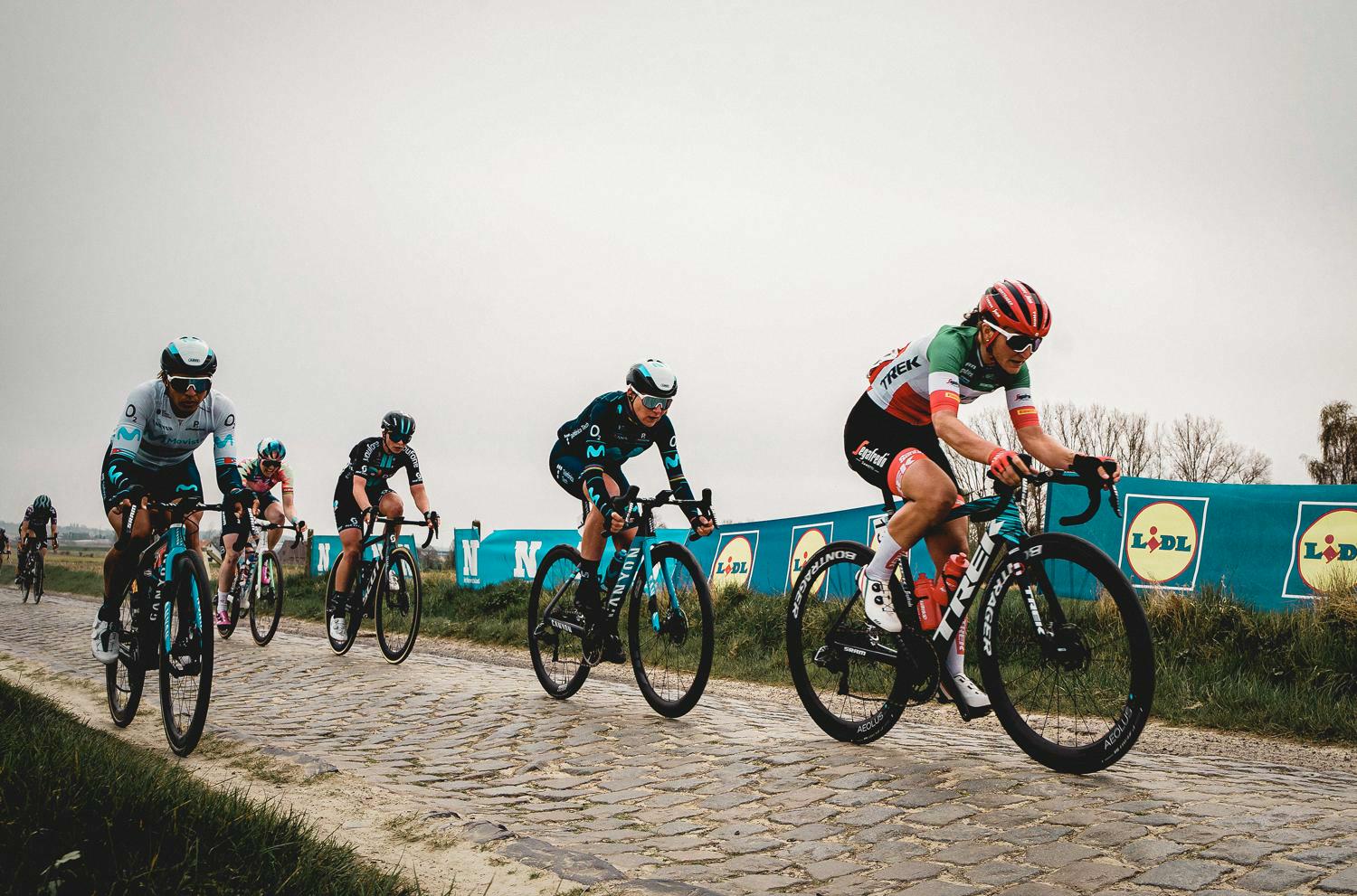 Experience Dwars door Vlaanderen as a VIP