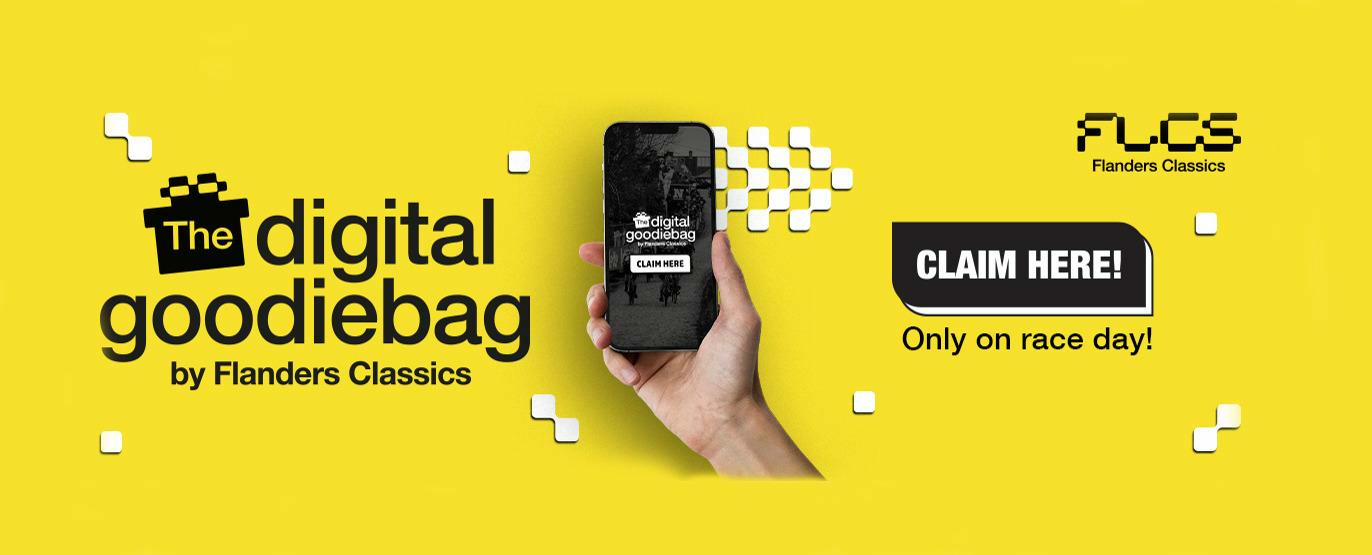 Claim jouw digitale goodiebag