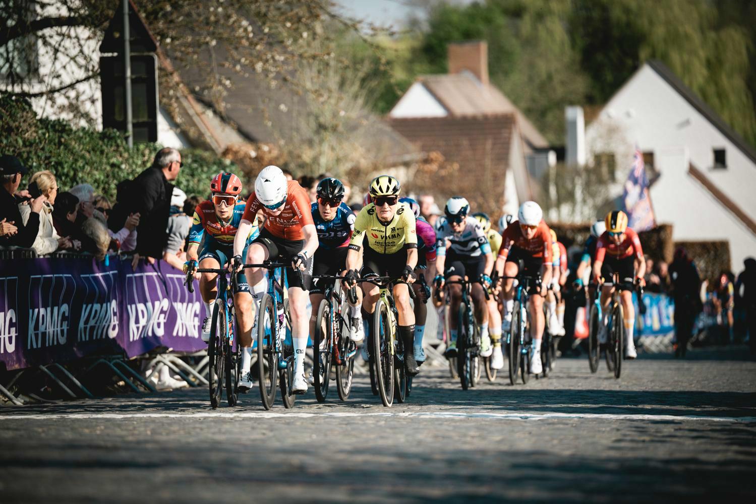 Beleef Dwars door Vlaanderen als vipgast