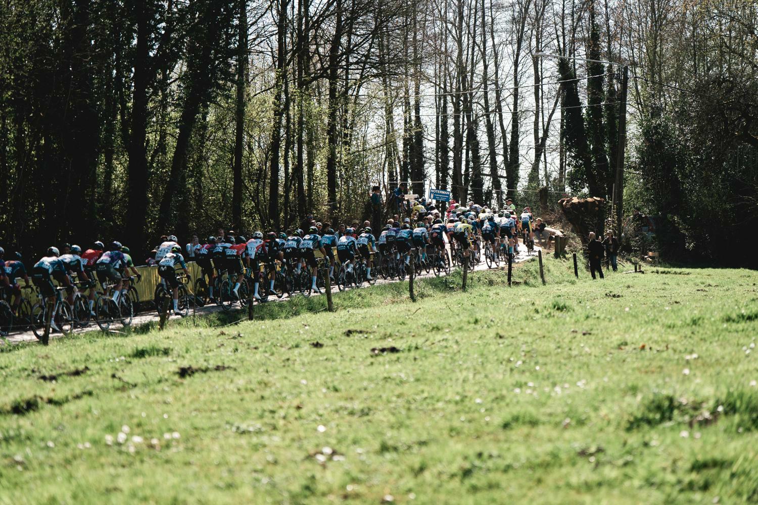 Beleef Dwars door Vlaanderen als vipgast