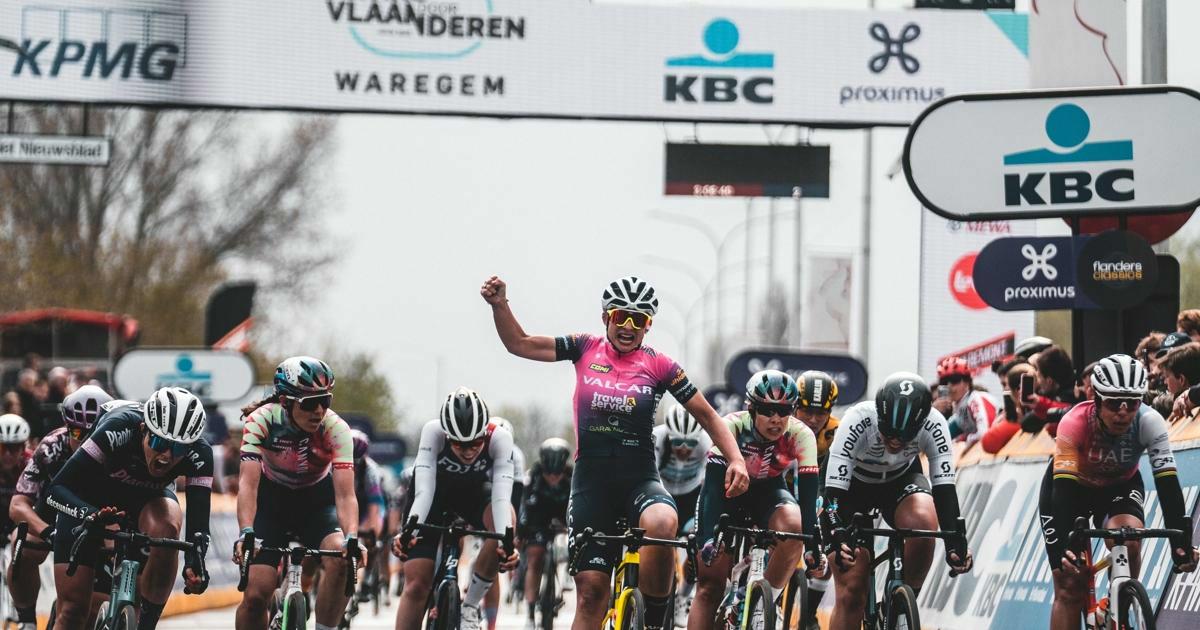 Dwars door Vlaanderen nog zeker 3 jaar Worldtour Dwars door Vlaanderen
