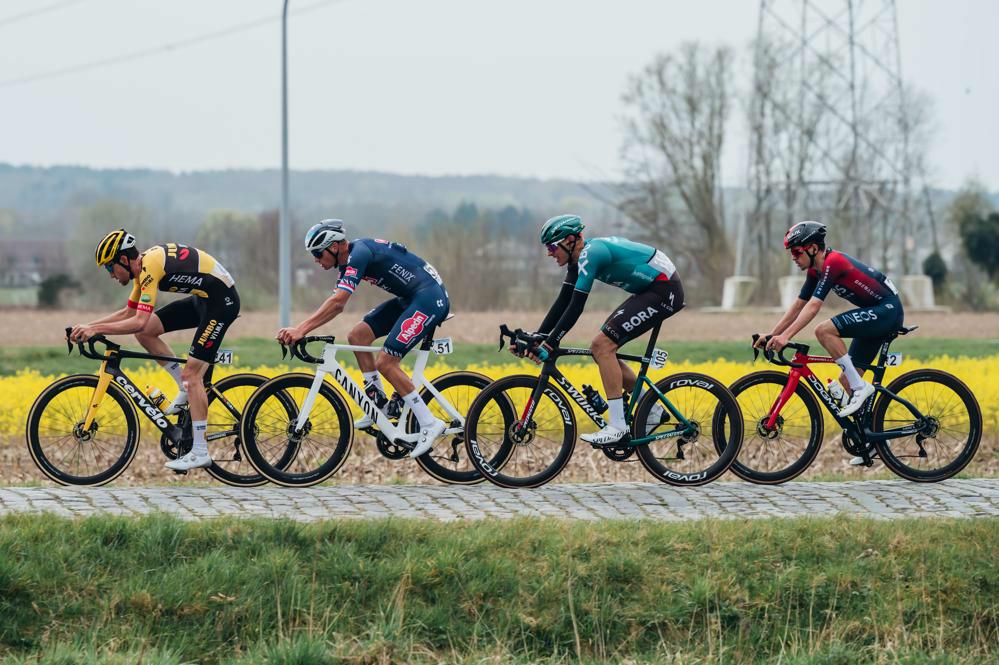 Bereid je voor op Dwars door Vlaanderen met de fanguide