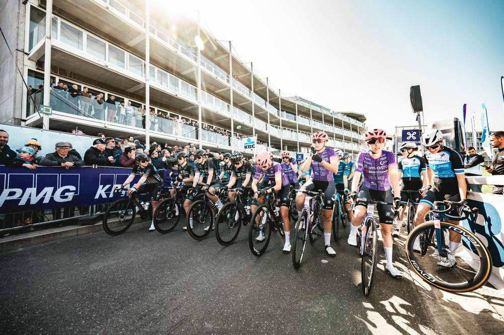Dwars door Vlaanderen for women in the Women's WorldTour starting in 2026