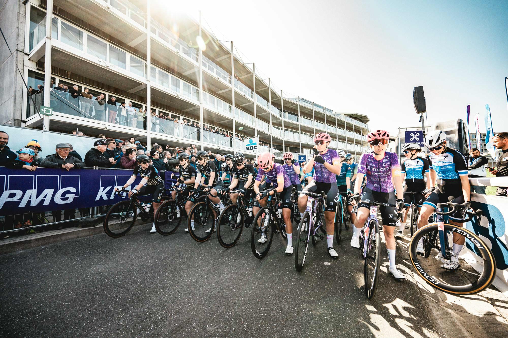 Dwars door Vlaanderen for women in the Women's WorldTour starting in 2026