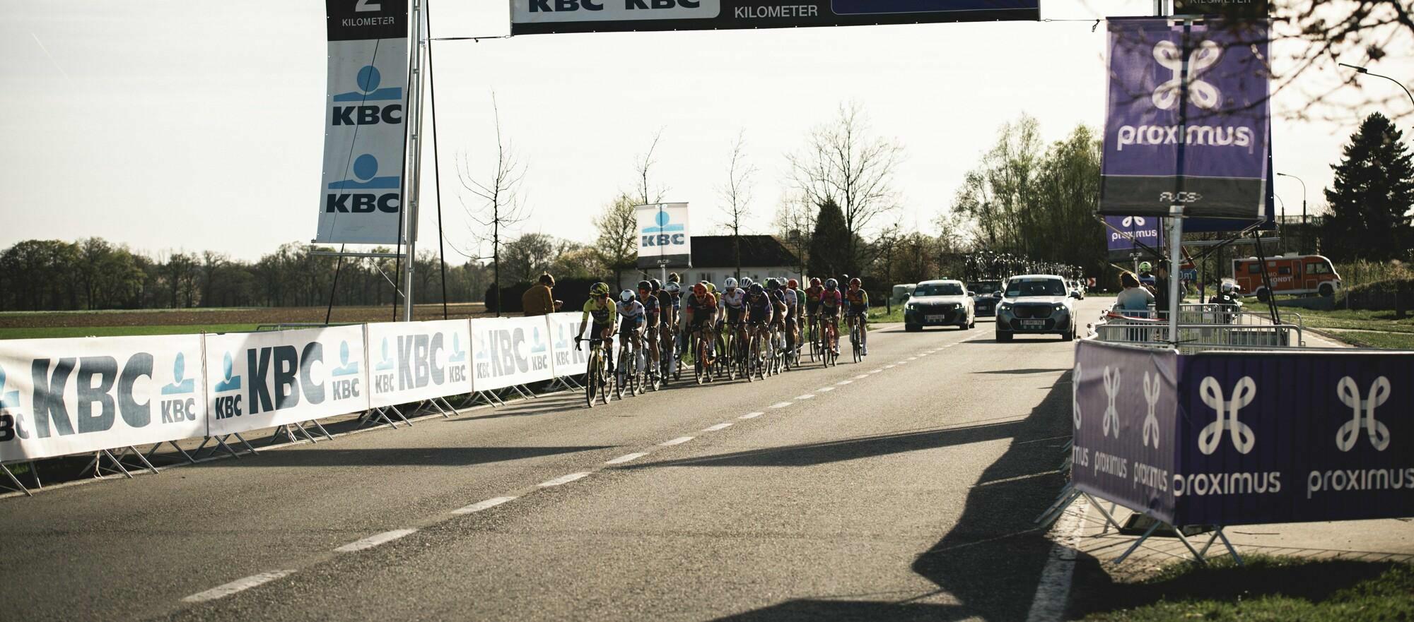 KBC en Proximus verlengen samenwerking met Flanders Classics