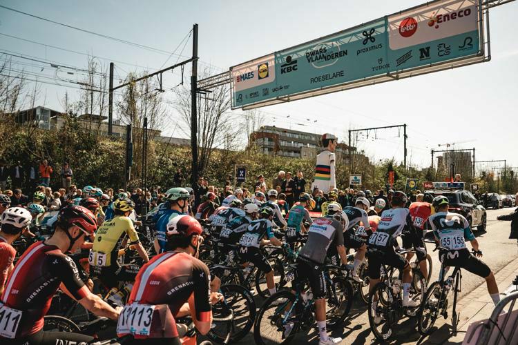 Dwars door Vlaanderen Men Elite to start in Roeselare until 2031