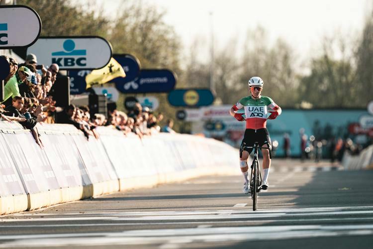 Dwars door Vlaanderen for women in the Women's WorldTour starting in 2026
